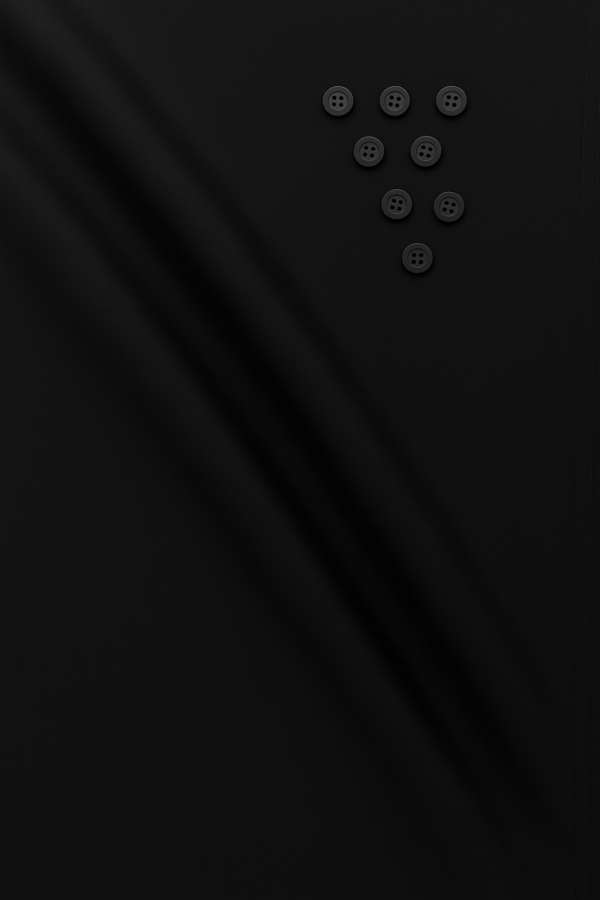 Premium Wash n Wear | Charcoal Black - Image 2