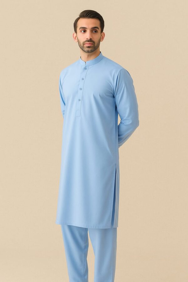 Classic Cotton | Blizzard Blue - Image 4