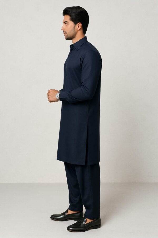 Premium Wash n Wear | Navy Blue - Image 6