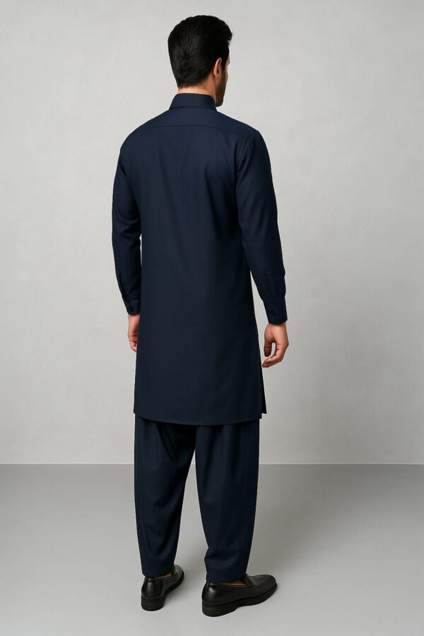 Premium Wash n Wear | Navy Blue - Image 7
