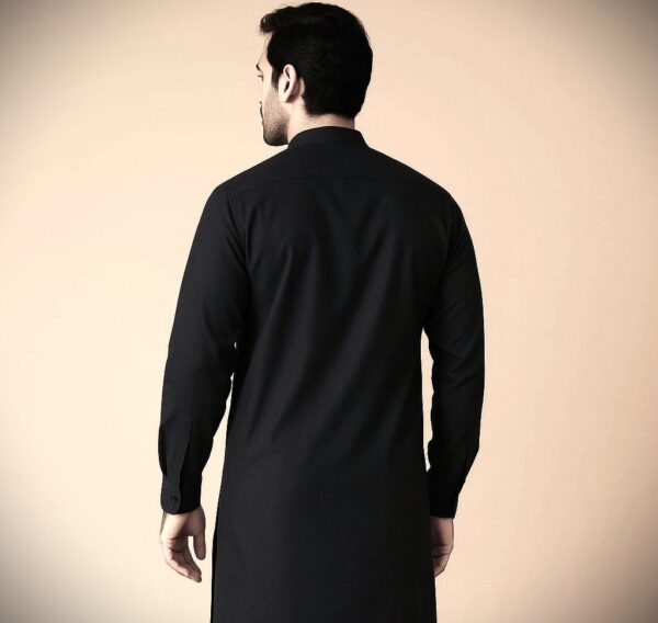 Classic Cotton | Black - Image 4