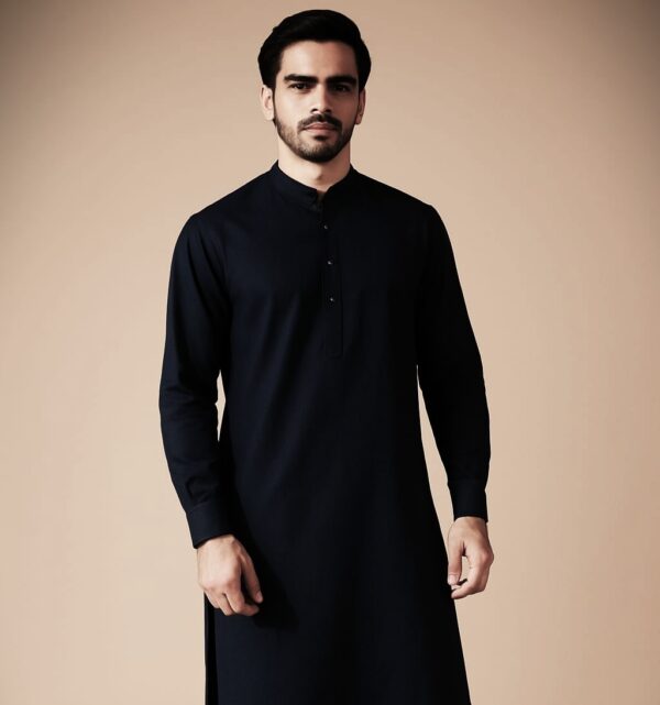 Classic Cotton | Black - Image 3